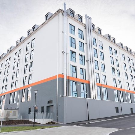 Firstsleep Boardinghouse Griesfeldstrasse Muenchen Aparthotel Exterior foto