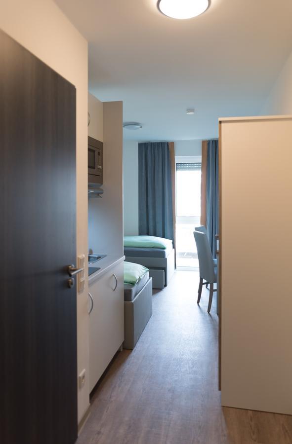 Firstsleep Boardinghouse Griesfeldstrasse Muenchen Aparthotel Exterior foto