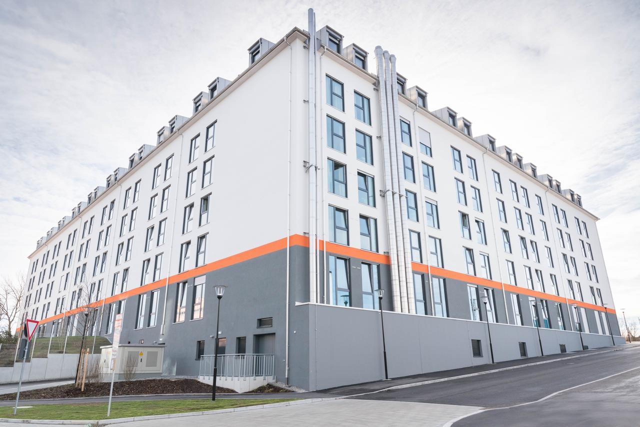 Firstsleep Boardinghouse Griesfeldstrasse Muenchen Aparthotel Exterior foto